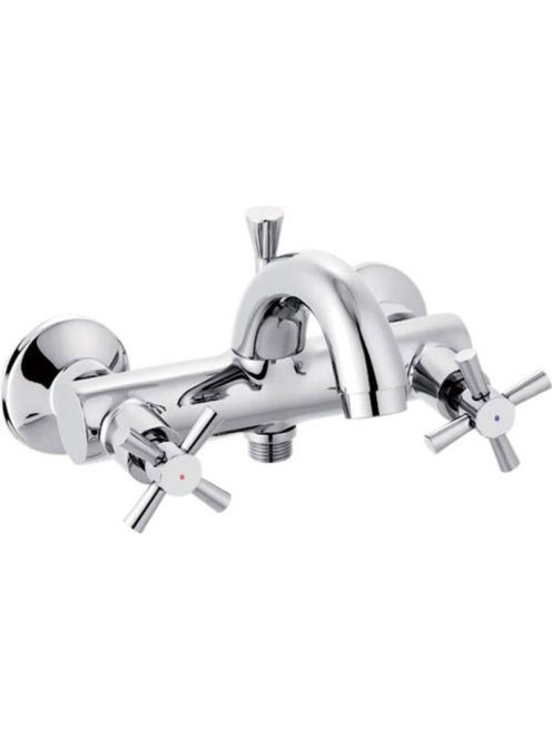 Aqualine XENIA Kád csaptelep, 1109-10 - Fürdőszoba - Fürdősz