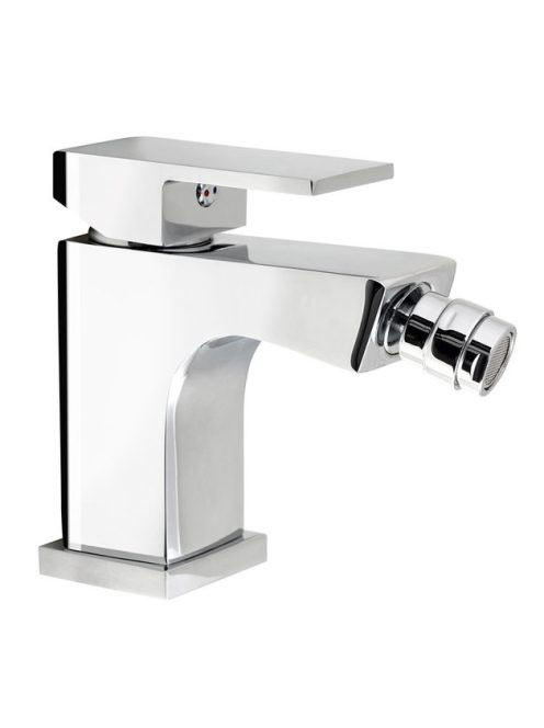 Aqualine CANTINO bidet csaptelep lefolyó nélkül, króm, 1126-