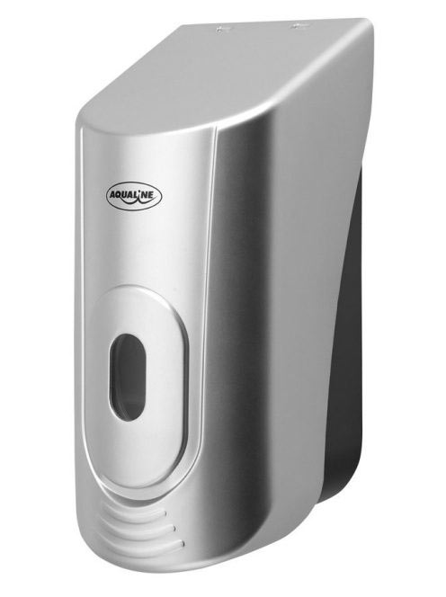 Aqualine Emiko fali szappanadagoló 400 ml, szürke 1319-77 -