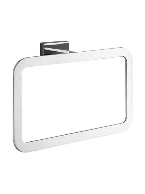 Aqualine Apollo törölközőtartó 226x60x147 mm, króm 1416-06 -