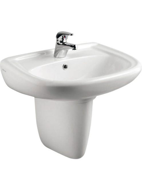 Aqualine Mosdó 56x44 cm, 17561 - Fürdőszoba - Szaniterek - M