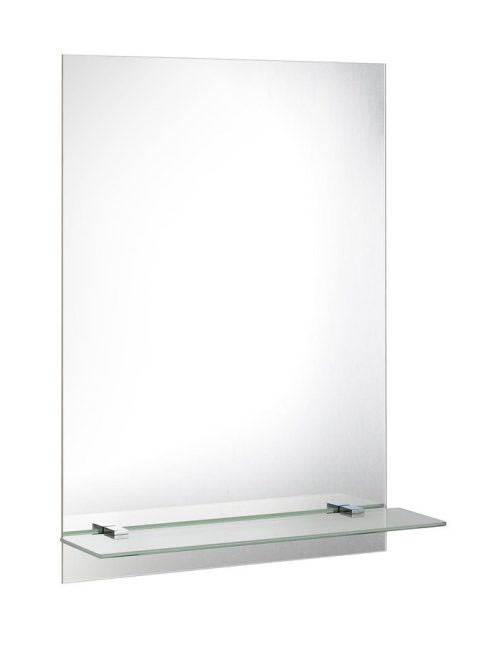 Aqualine tükör furattal 50x70 cm 22429 - Fürdőszoba - Fürdős