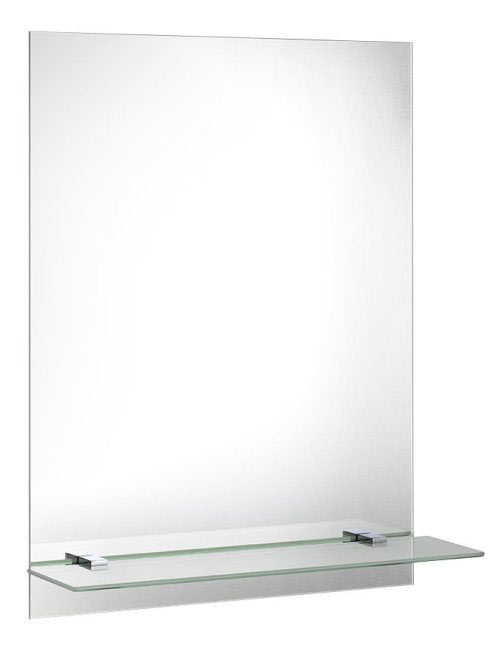 Aqualine tükör furattal 60x80 cm 22430 - Fürdőszoba - Fürdős