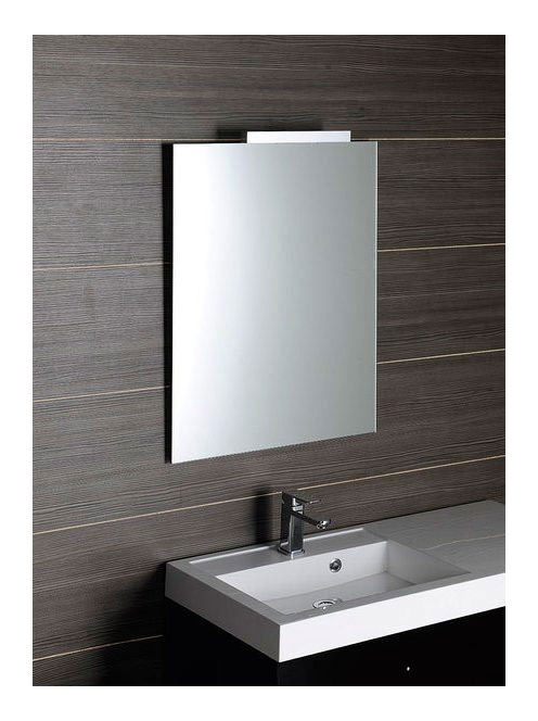 Aqualine tükör akasztó nélkül 60x70 cm 22469 - Fürdőszoba -