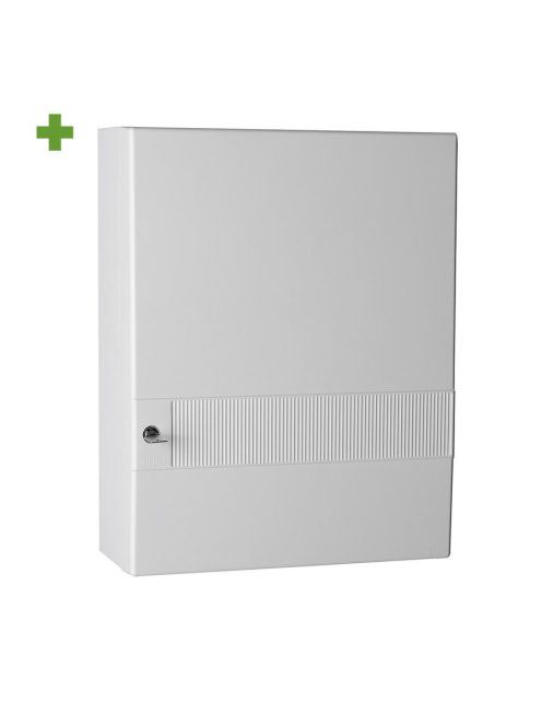 Aqualine Sieper gyógyszertároló doboz 35x45x15 cm, fehér 288