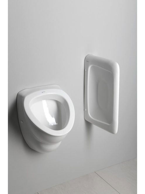 Aqualine Olympos vizelde térelválasztó 61,5x10,8x40 cm, fehé