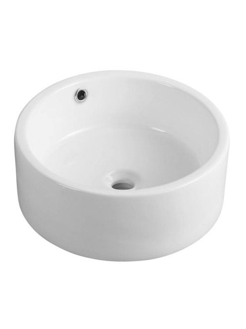 Aqualine kerámiamosdó 42x42, fehér 49414 - Fürdőszoba - Szan