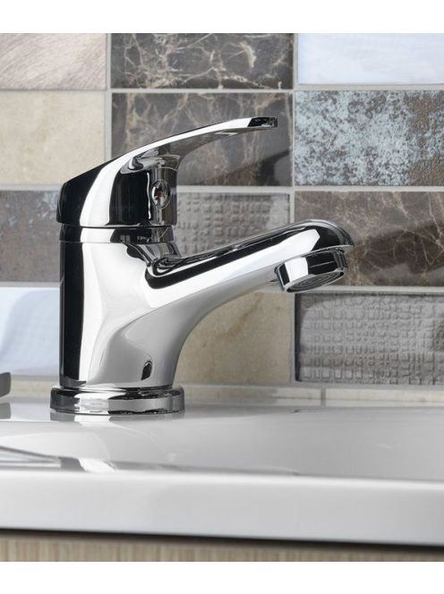 Aqualine 50 mosdócsaptelep, 52102 - Fürdőszoba - Fürdőszobai