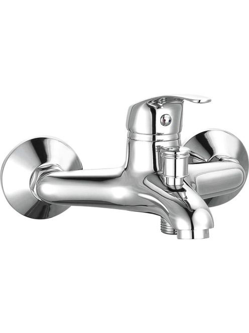 Aqualine 50 Kád csaptelep, króm, 52118 - Fürdőszoba - Fürdős