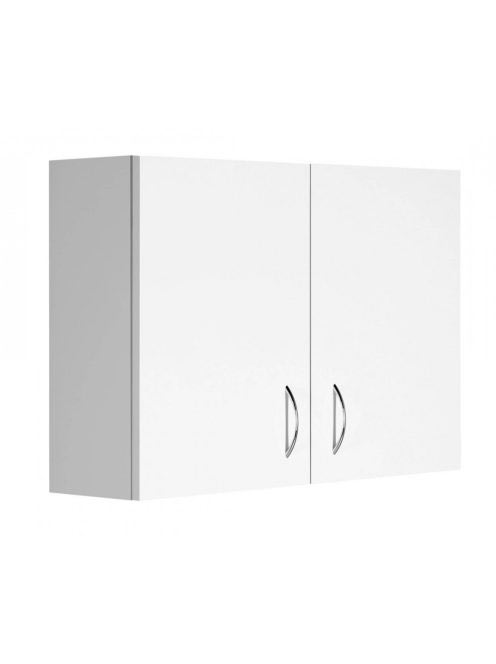 Aqualine Keramia Fresh 2 ajtós felsőszekrény 70x50x20 fehér