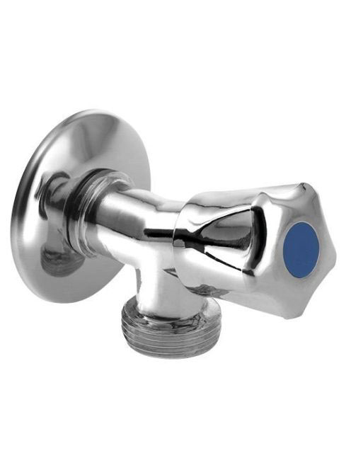 Aqualine mosogatógép szelep visszacsapó szeleppel 3/4x1/2, k