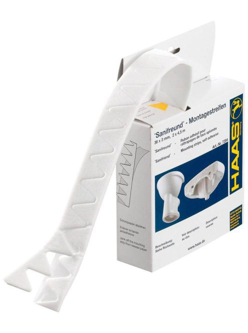 Aqualine univerzális zajszigetelő szalag 2x4,5 m 7284 - Fürd