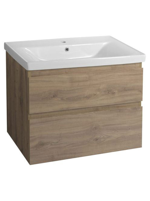 Aqualine Altair fiókos mosdószekrény 77,5x60x45,3 cm emporio