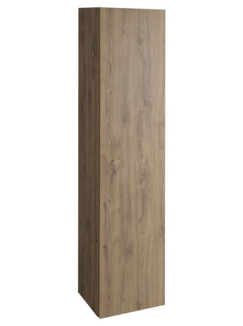 Aqualine Altair egy ajtós faliszekrény 35x150x31cm, emporio