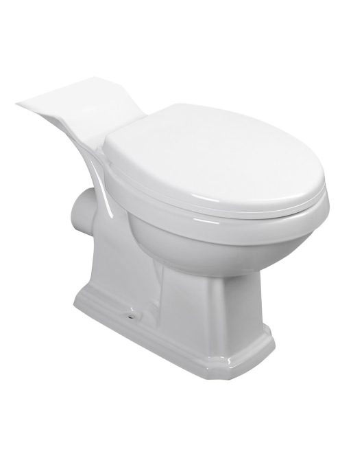 Aqualine ANTIK kerámia WC csésze öblítőperemmel AK107-432 -