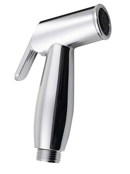 Aqualine bidézuhany, króm BS5003 - Fürdőszoba - Zuhany - Kéz