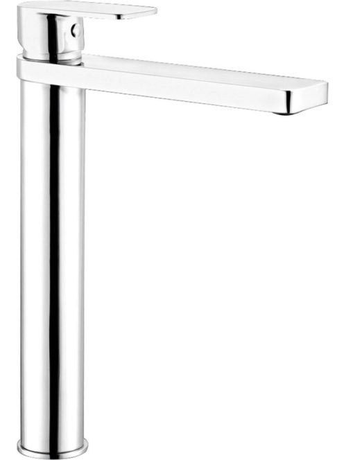 Aqualine DAPHNE mosdócsaptelep, magasított, leeresztő nélkül