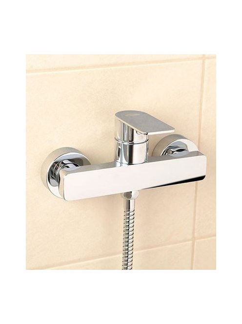 Aqualine DAPHNE zuhany csaptelep, króm, DH701 - Fürdőszoba -