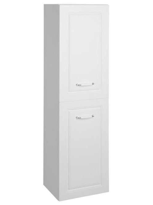 Aqualine Favolo állószekrény szennyestartóval 40x150x31 cm m