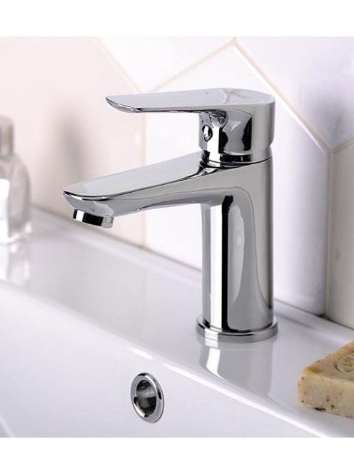 Aqualine LOTTA LT602 mosdó csaptelep , króm, LT602 - Fürdősz