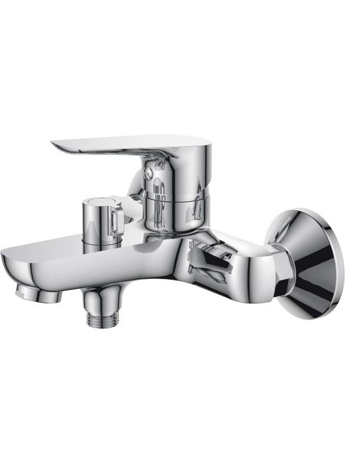 Aqualine LOTTA kádtöltő csaptelep, zuhanyszett nélkül LT610