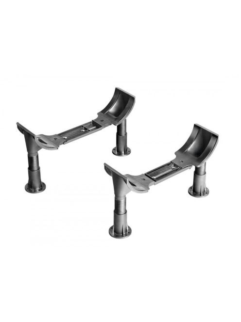 Aqualine láb kádhoz 120-170 cm PIED PVC - Fürdőszoba - Kádak