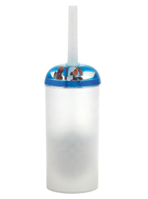 Aqualine PYXIS gyermek WC-kefe tartó Némó PY3389 - Fürdőszob