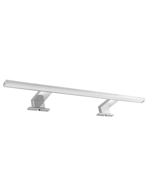Aqualine Serapa LED világítás 9 W 600x40x100 mm króm SA148 -