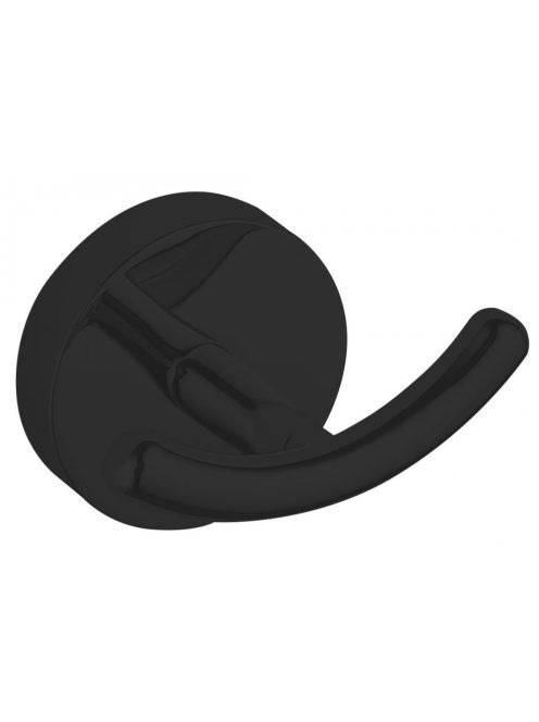 Aqualine Samba duplafogas, fekete SB223 - Fürdőszoba - Fürdő