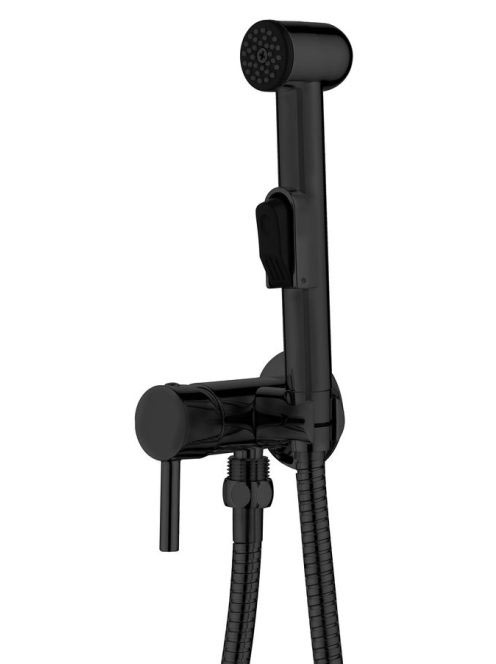 Aqualine falsík alatti csaptelep bidézuhannyal, gégecsővel,