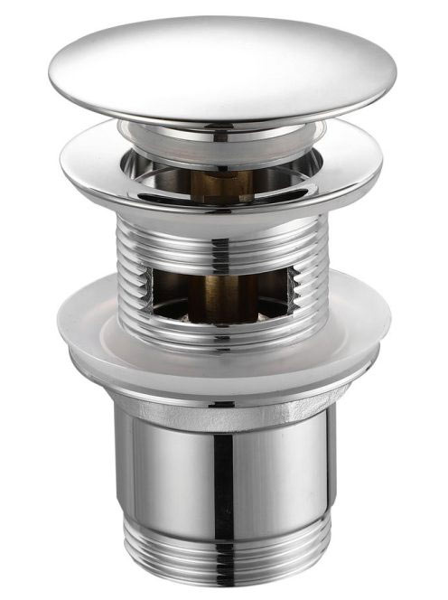 Aqualine Klik-Klak mosdólefolyó TF7001 - Fürdőszoba - Szifon