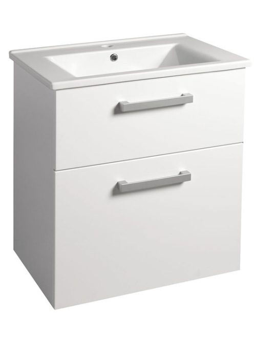 Aqualine VEGA mosdótartó szekrény 72x57,6x43,8 cm, VG073 - F