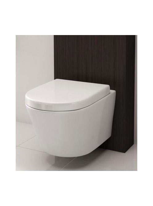 Arezzo design Indiana fali WC csésze AR-101 - Fürdőszoba - S