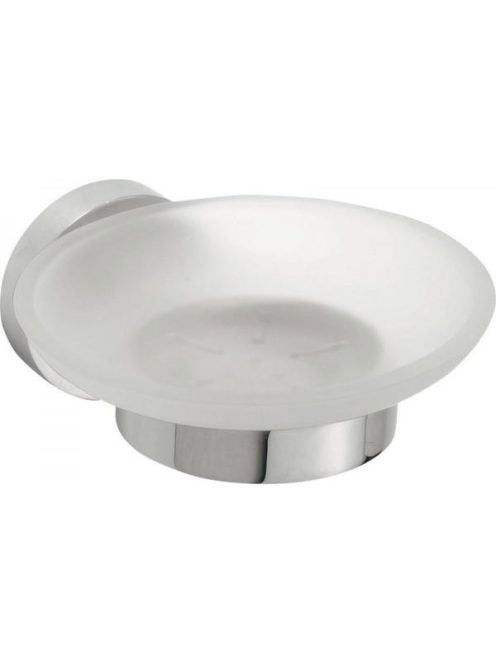 Arezzo design BEMETA Omega szappantartó, tejüveg AR-10410804