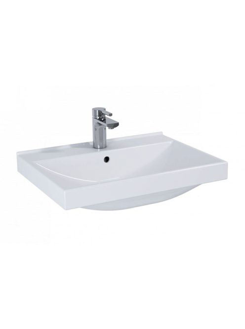 Arezzo design Monterey kerámiamosdó Maxxi 60, fehér AR-14580