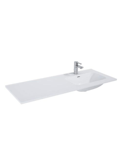 Arezzo design Skappa jobbos mosdó 120 cm (60+60 cm) AR-14596