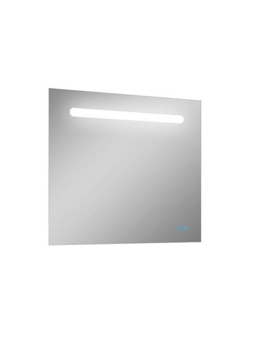 Arezzo design Lina tükör 80, LED lámpával, fehér AR-166765 -