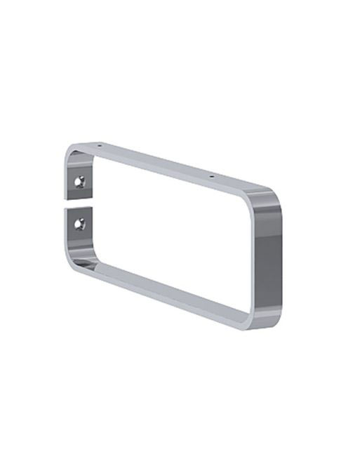 Arezzo design Monterey konzol 43x15 cm, króm AR-166827 - Für