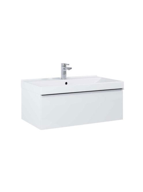 Arezzo design Monterey 80 alsószekrény szifonkivágással, 1 f