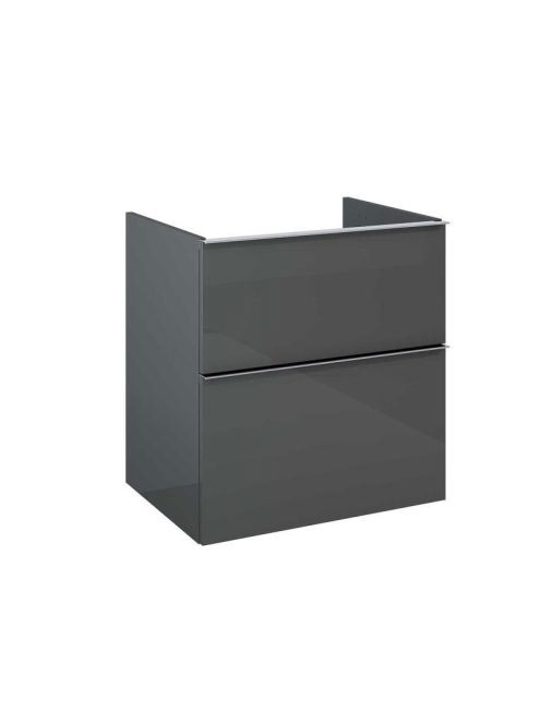 Arezzo design Monterey 60 alsószekrény szifonkivágás nélkül,