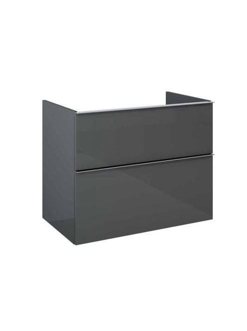 Arezzo design Monterey 80 alsószekrény szifonkivágás nélkül,