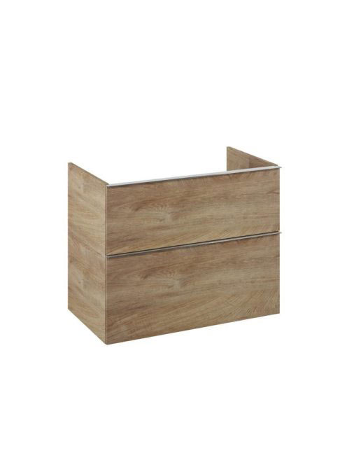 Arezzo design Monterey 80 alsószekrény szifonkivágás nélkül,