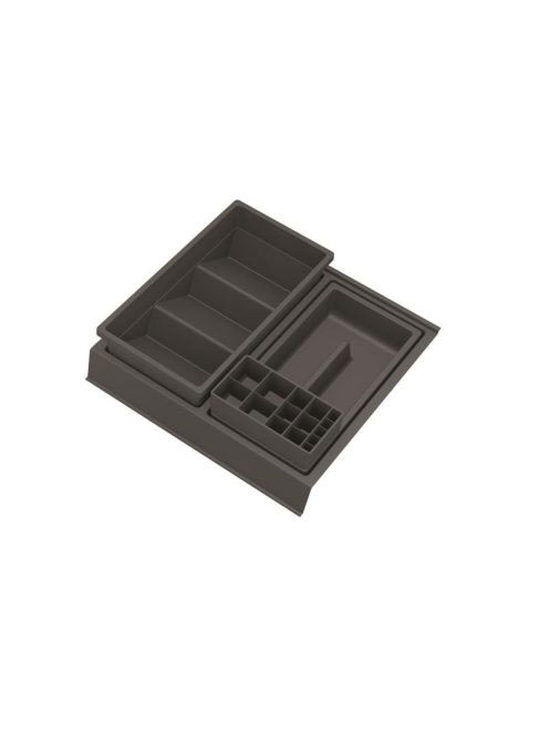 Arezzo design 5 elemből álló műanyag fiókrendező 30x32 cm, m