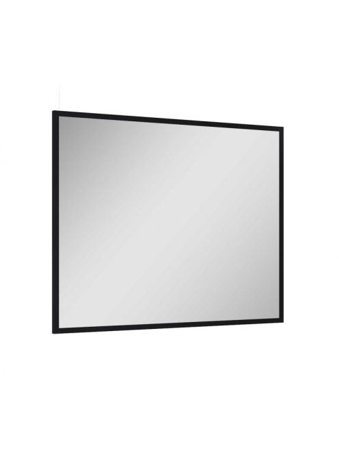 Arezzo design fordítható tükör keretben 100x80 cm, fekete AR