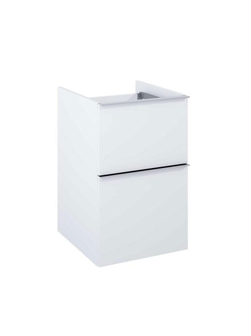 Arezzo design Monterey 40 oldalszekrény 2 fiókkal, matt fehé