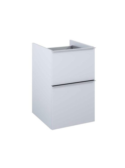 Arezzo design Monterey 40 oldalszekrény 2 fiókkal, matt szür