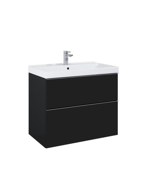 Arezzo design Monterey 80 alsószekrény szifonkivágással, 2 f