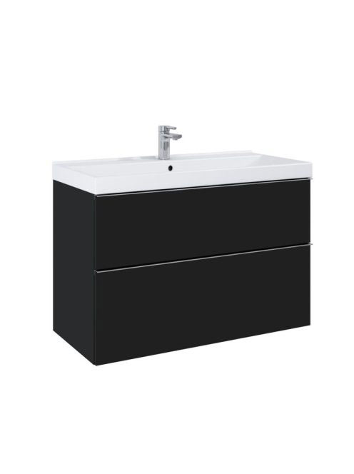 Arezzo design Monterey 100 alsószekrény 2 fiókkal és szifonk