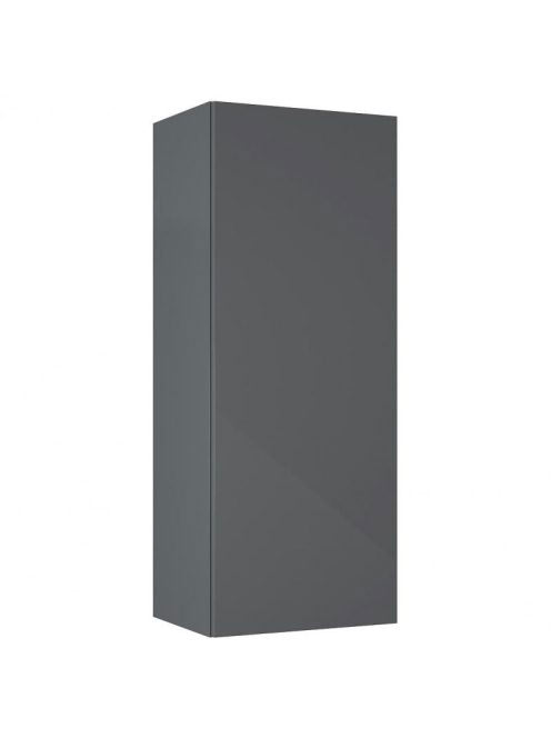 Arezzo design univerzális felsőszekrény 39x100 cm, magasfény