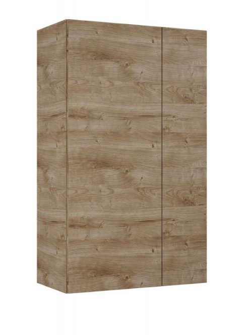 Arezzo design univerzális felsőszekrény 60x100 cm, tölgy AR-